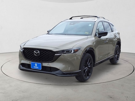 2025 Mazda CX-5 2.5 Turbo Carbon AWD Sport Utility