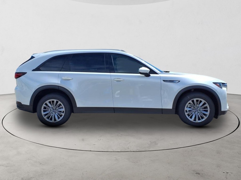 2025 Mazda CX-90 3.3 Turbo Preferred photo 4