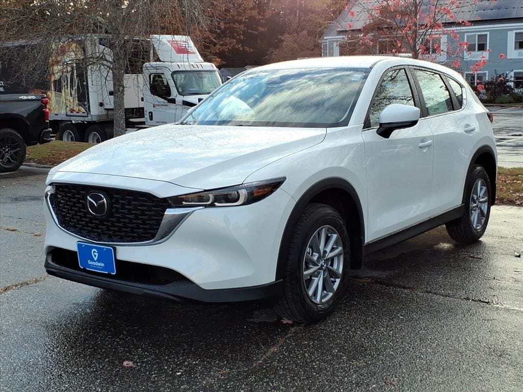New 2025 Mazda CX-5 2.5 S Sport Utility