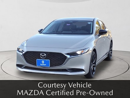 2025 Mazda Mazda3 Sedan 2.5 S Select Sport SEDAN