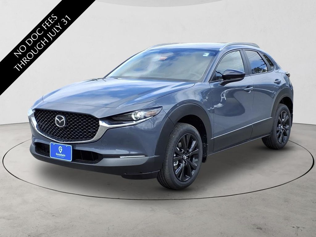 Mazda CX-30's in Brunswick Maine | Goodwin Mazda