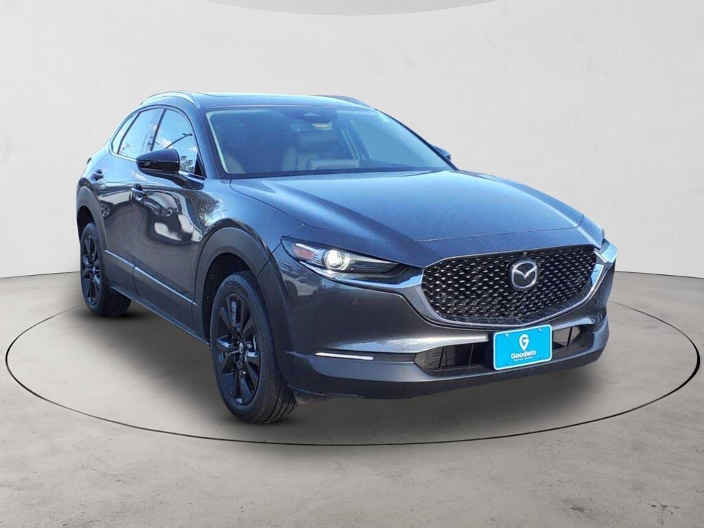2024 Mazda CX-30 2.5 Turbo Premium Plus photo 3
