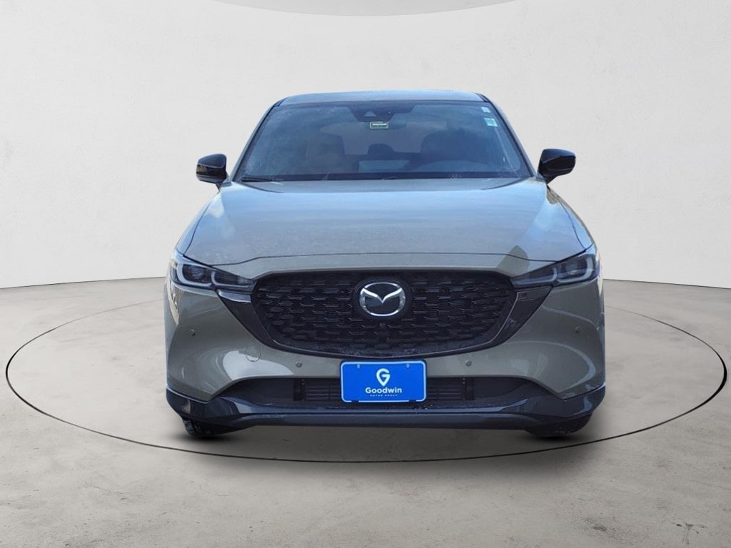 New 2025 Mazda CX-5 2.5 Carbon Turbo Sport Utility