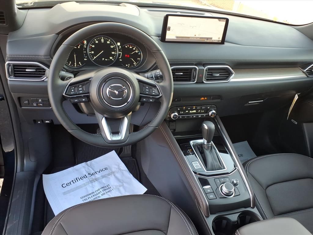 2025 Mazda CX-5 Turbo Signature - Photo 16