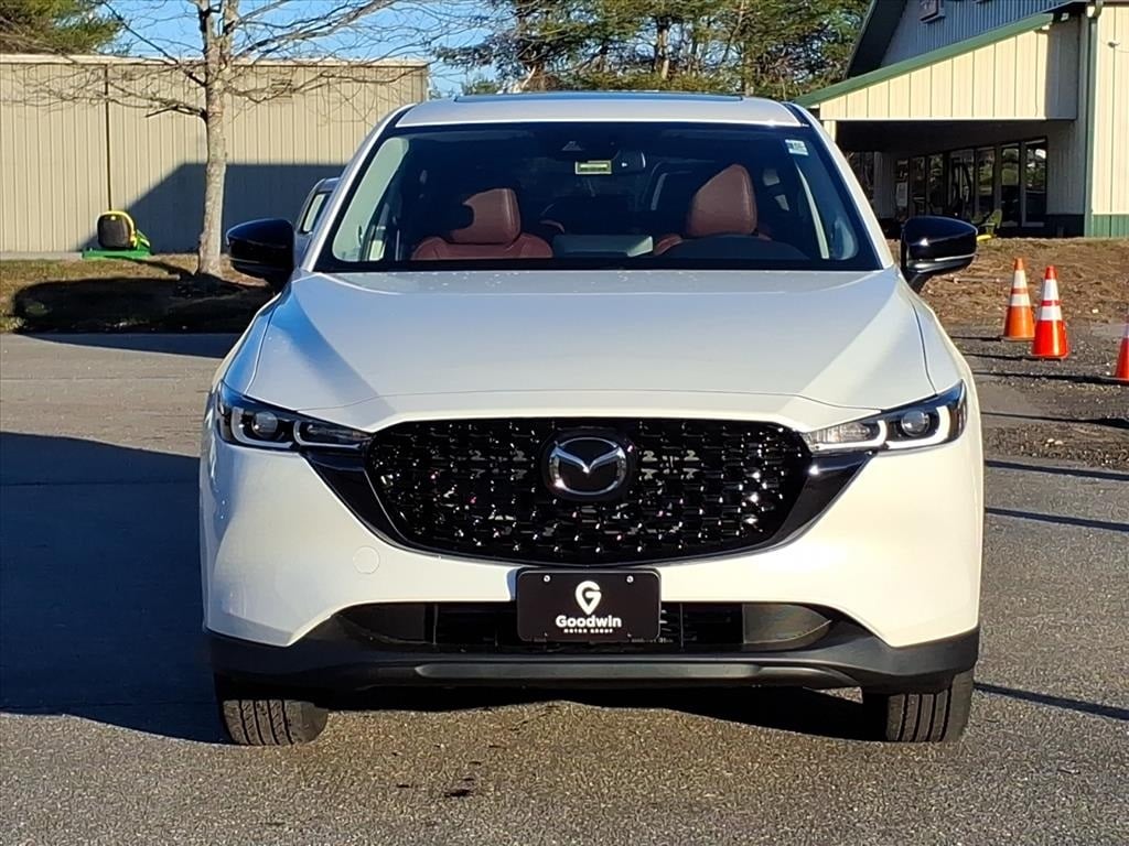 New 2025 Mazda CX-5 2.5 S Carbon Edition AWD Sport Utility