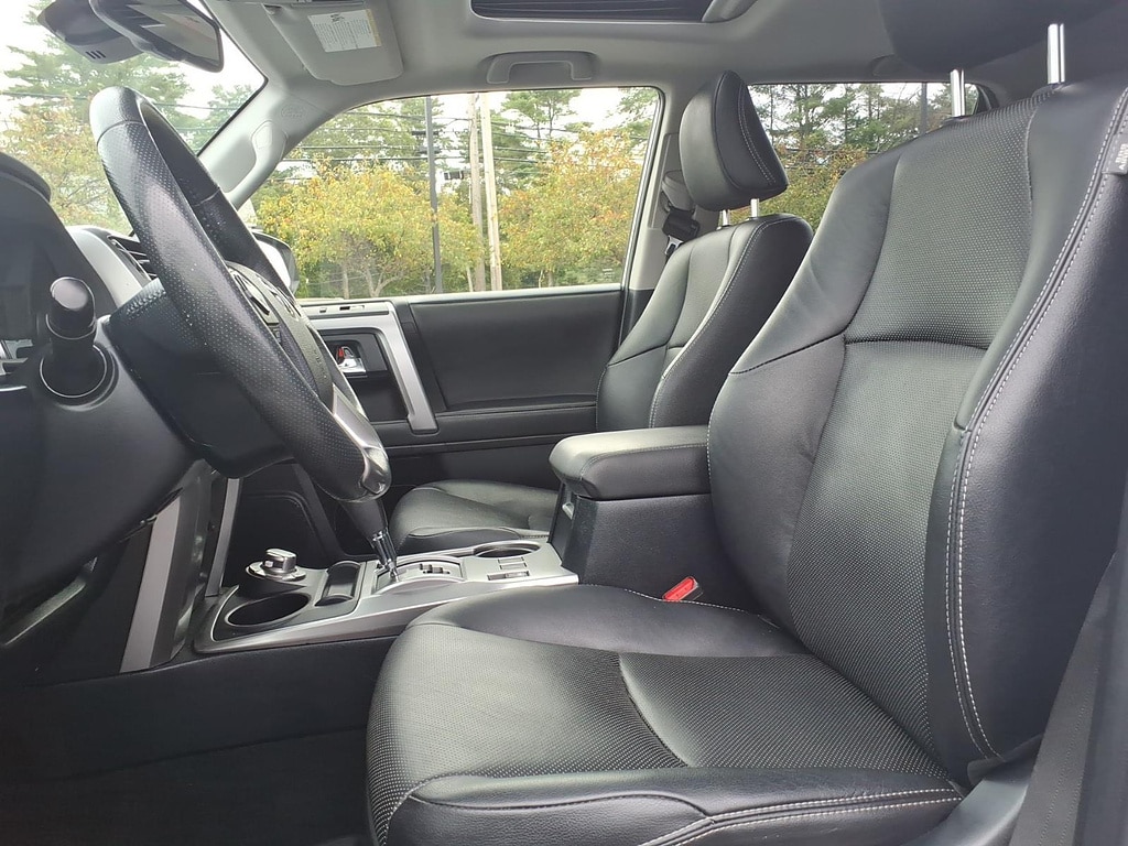 2024 Toyota 4Runner Limited - Photo 13