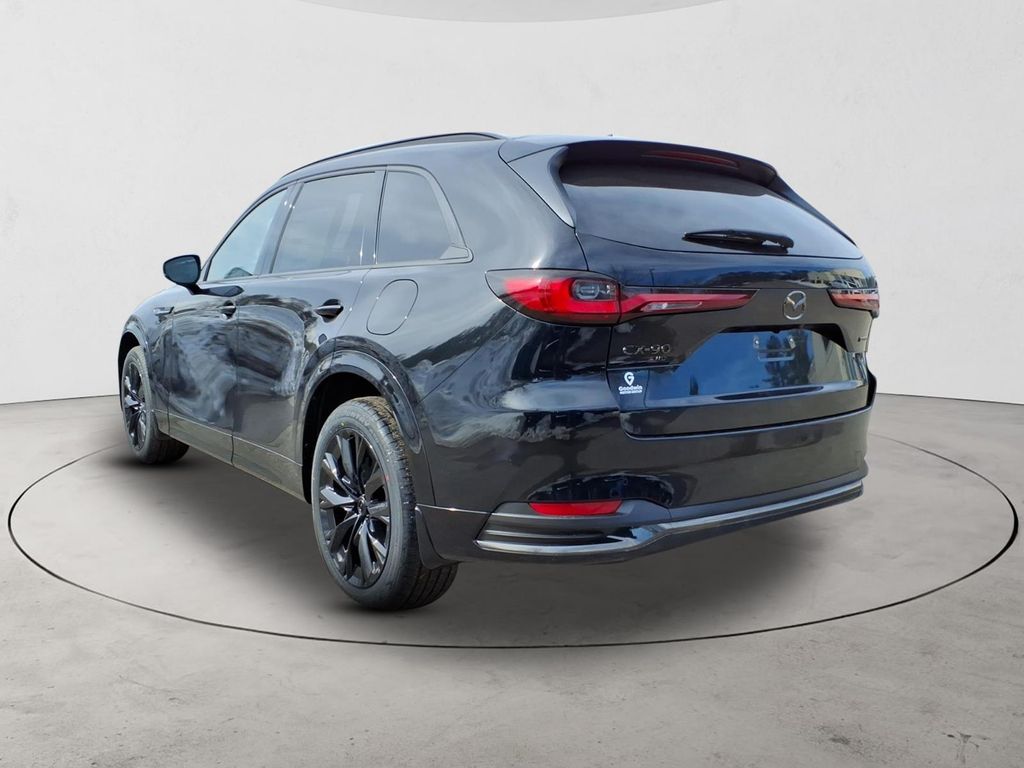 2026 Mazda CX-90 Premium Sport Package - Photo 7
