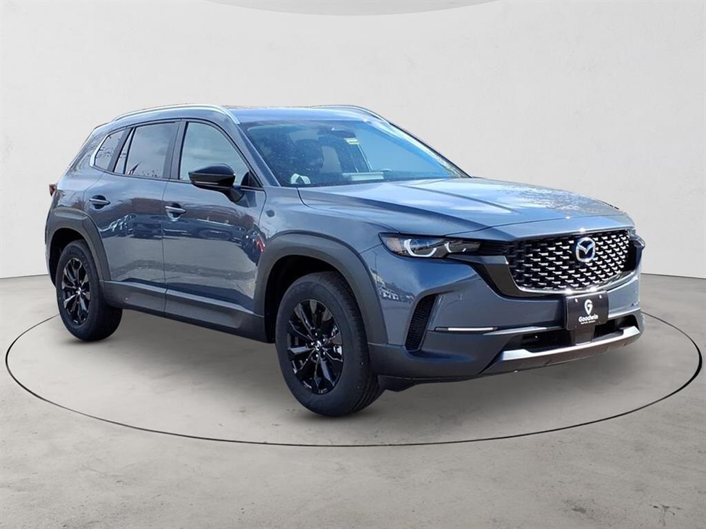 New 2025 Mazda CX-50 2.5 S Preferred AWD Sport Utility
