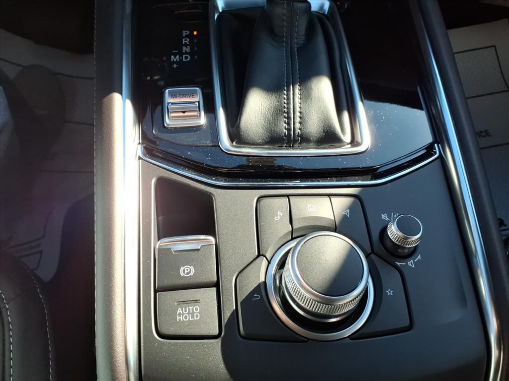 2025 Mazda CX-5 Turbo Signature - Photo 20