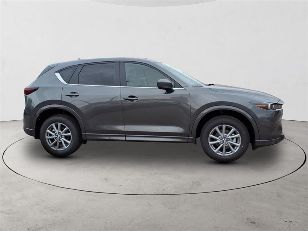 New 2025 Mazda CX-5 2.5 S Preferred AWD Sport Utility