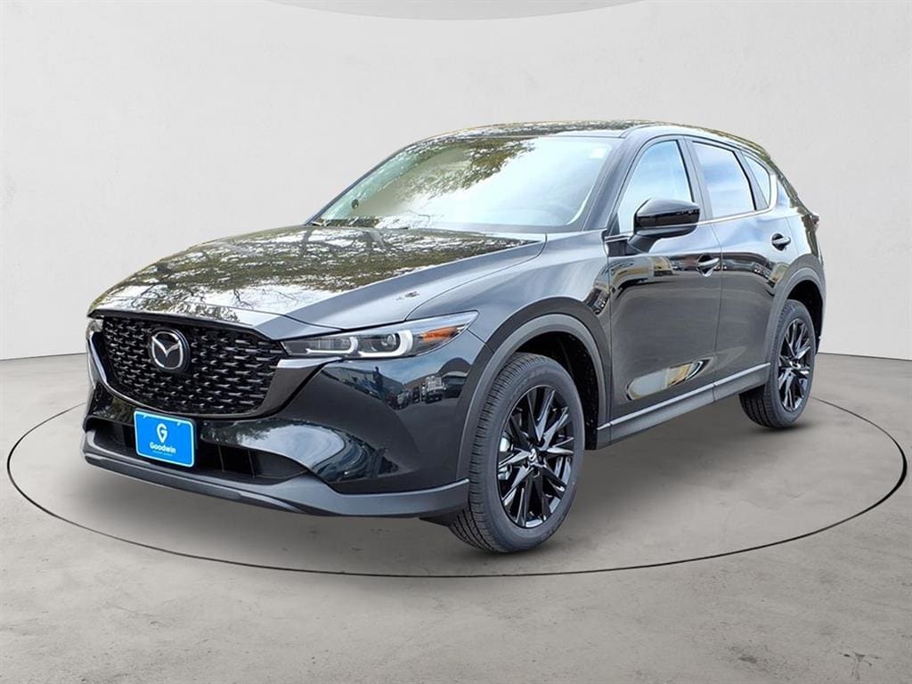 New 2025 Mazda CX-5 2.5 S Carbon Edition AWD Sport Utility