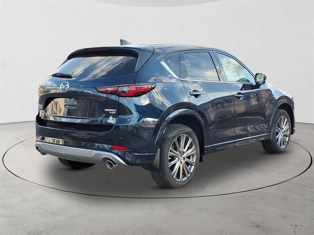 2025 Mazda CX-5 Turbo Signature - Photo 6