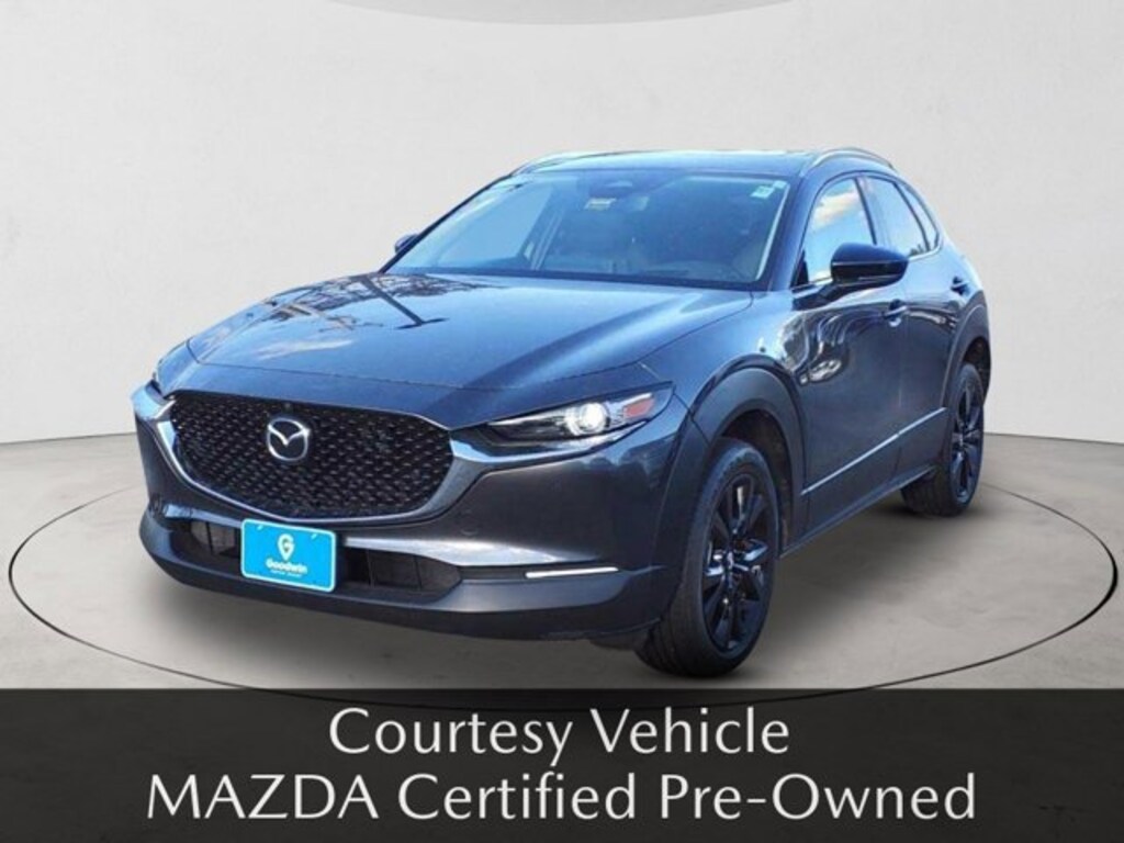 New 2024 Mazda CX-30 2.5 Turbo Premium Plus Package Sport Utility