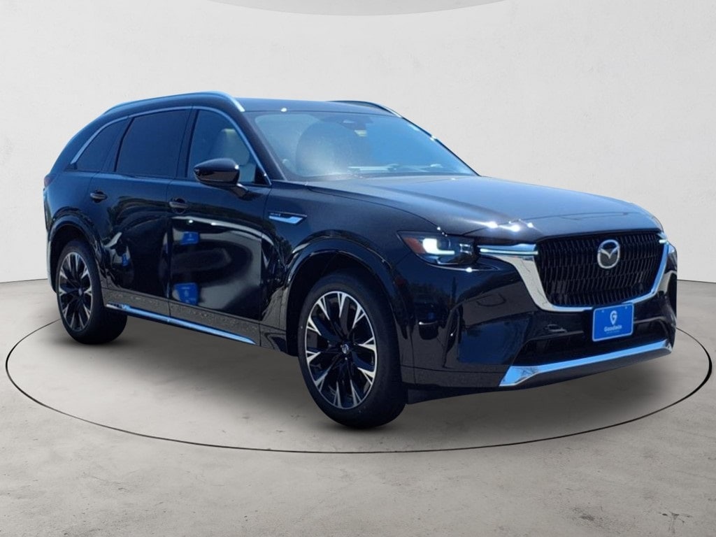 New 2025 Mazda CX-90 3.3 Turbo S Premium Plus AWD Sport Utility