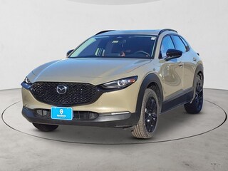 2025 Mazda CX-30 2.5 Turbo Carbon AWD Sport Utility