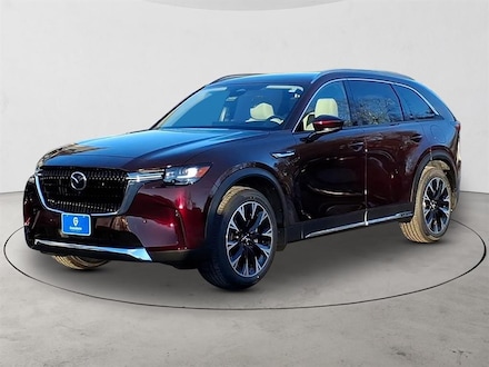 2026 Mazda CX-90 Plug-In Hybrid Premium Plus AWD Sport Utility