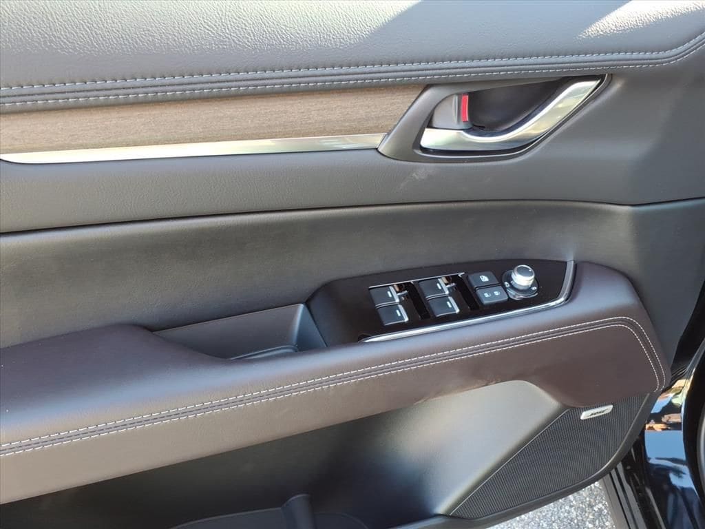 2025 Mazda CX-5 Turbo Signature - Photo 11