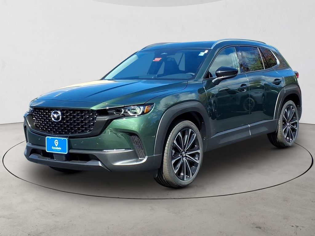 2026 Mazda CX-50