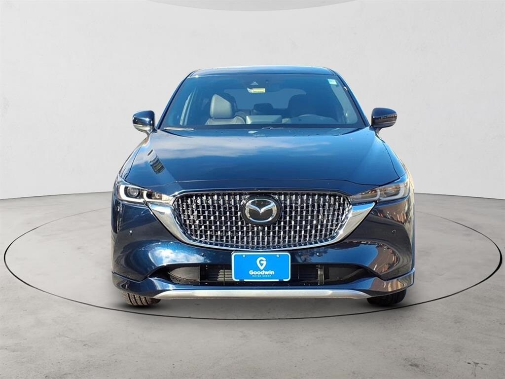 New 2025 Mazda CX-5 2.5 Turbo Signature AWD Sport Utility