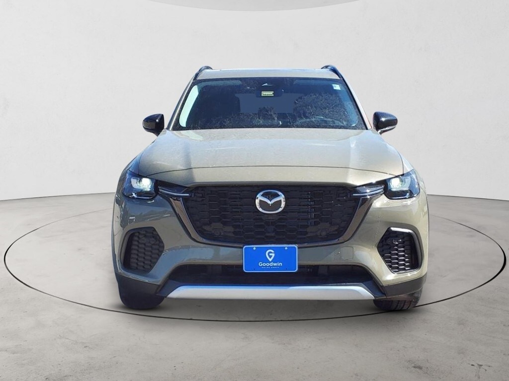 2025 Mazda CX-70 3.3 Turbo Premium photo 2