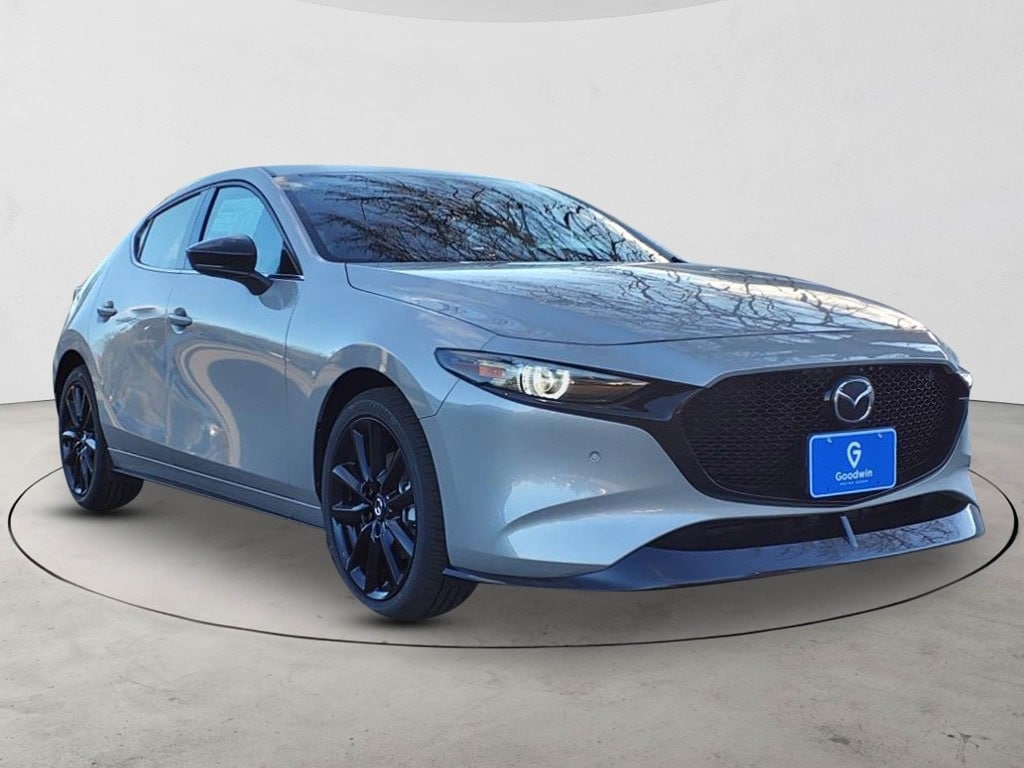 New 2025 Mazda Mazda3 Hatchback 2.5 Turbo Premium Plus AWD HATCHBACK