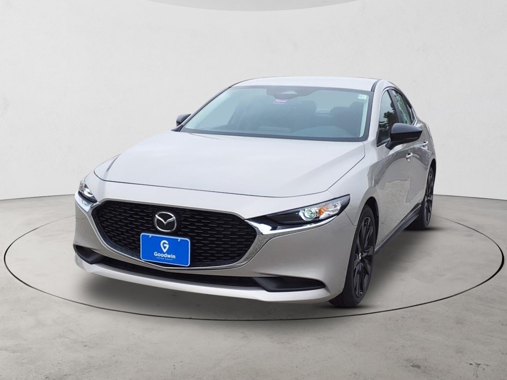 2025 Mazda Mazda3 Sedan 2.5 S Select Sport