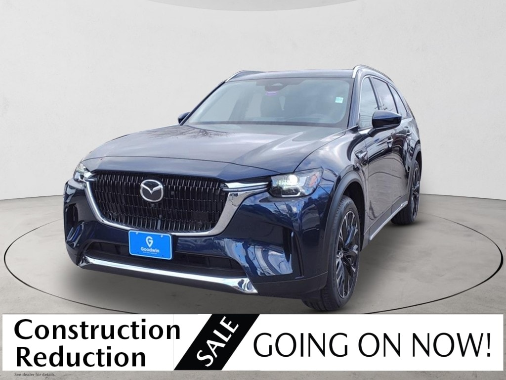 New 2025 Mazda CX-90 Plug-In Hybrid Premium Plus AWD Sport Utility