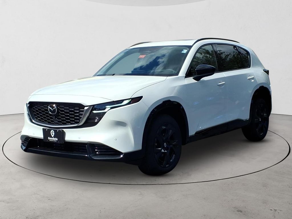 2026 Mazda CX-5