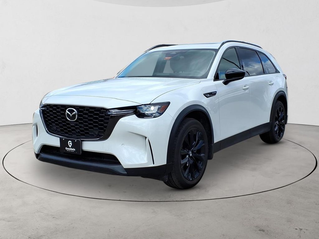 2025 Mazda CX-90