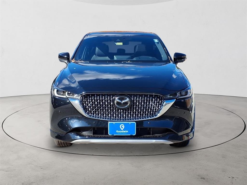 New 2025 Mazda CX-5 2.5 Turbo Signature AWD Sport Utility