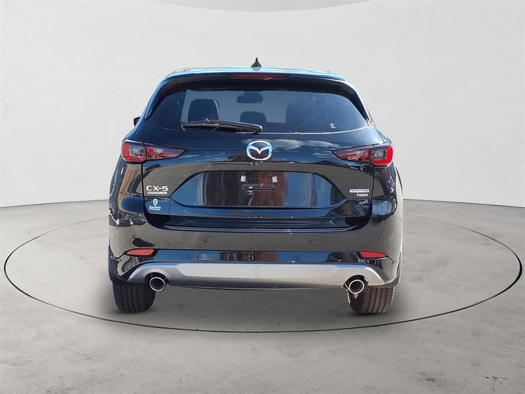 2025 Mazda CX-5 Turbo Signature - Photo 6