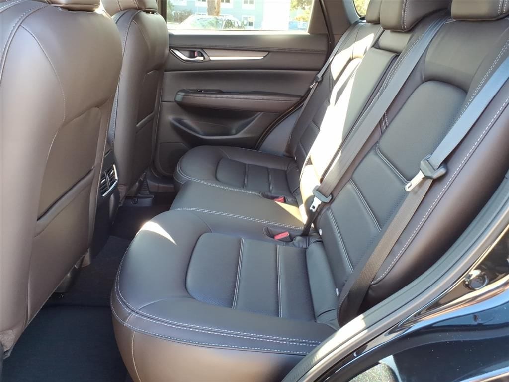 2025 Mazda CX-5 Turbo Signature - Photo 15