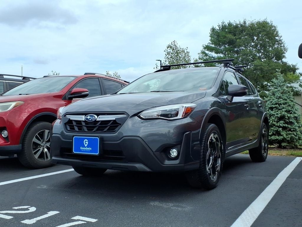 2021 Subaru Crosstrek