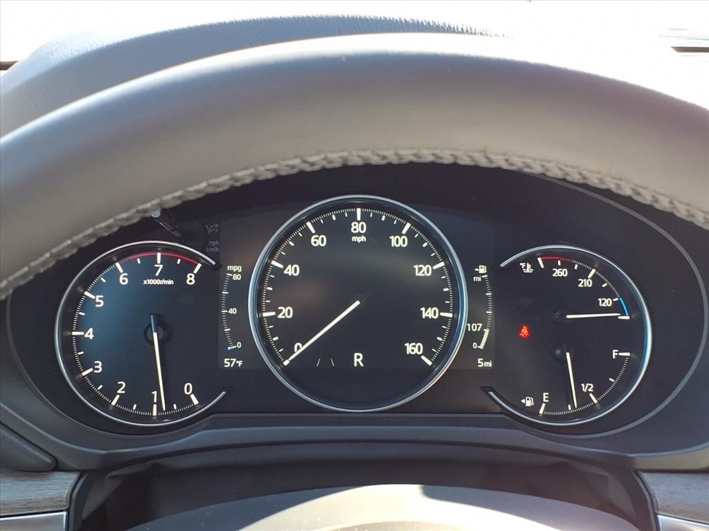 2025 Mazda CX-5 Turbo Signature - Photo 24