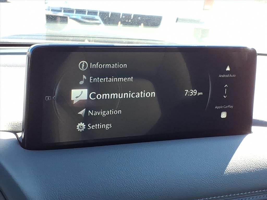 2025 Mazda CX-5 Turbo Signature - Photo 22