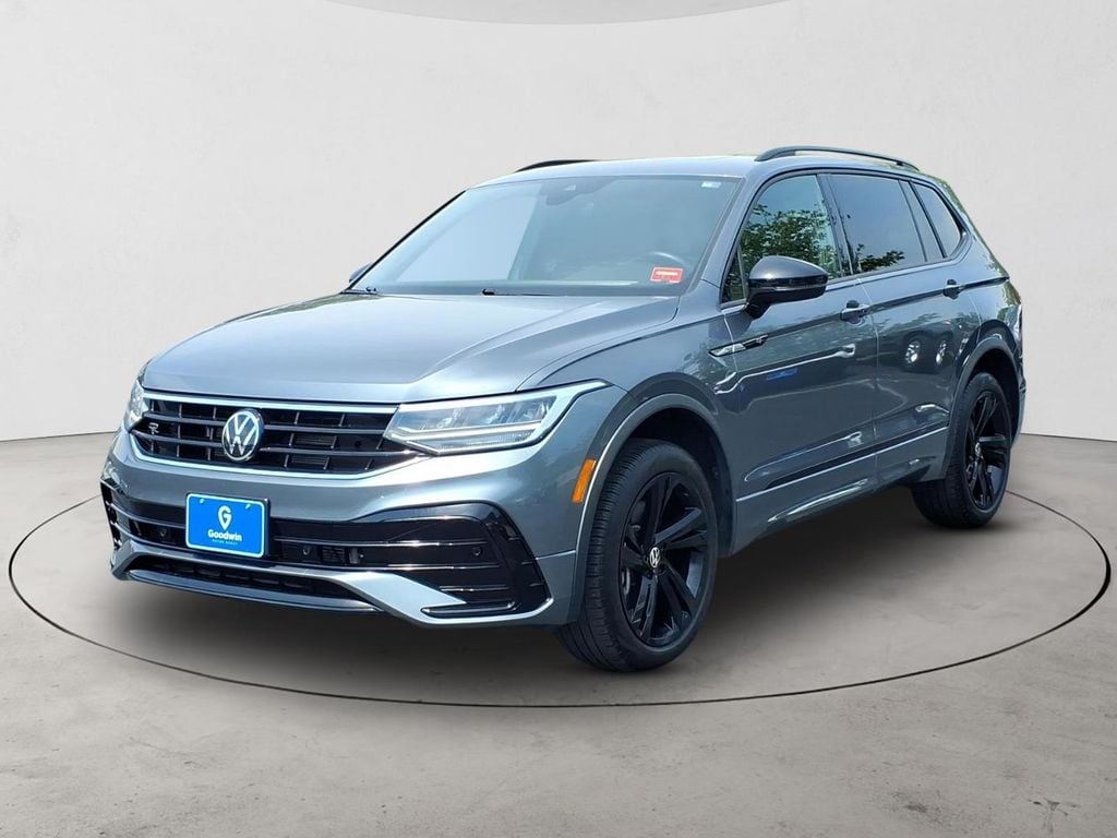 2024 Volkswagen Tiguan