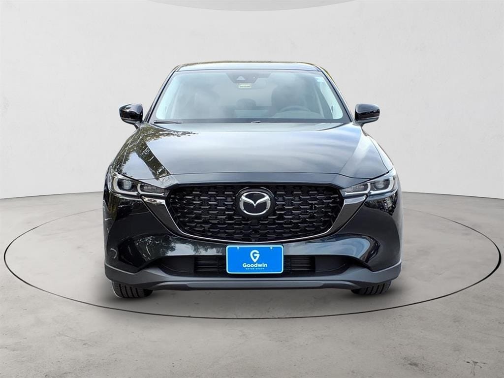 New 2025 Mazda CX-5 2.5 S Carbon Edition AWD Sport Utility