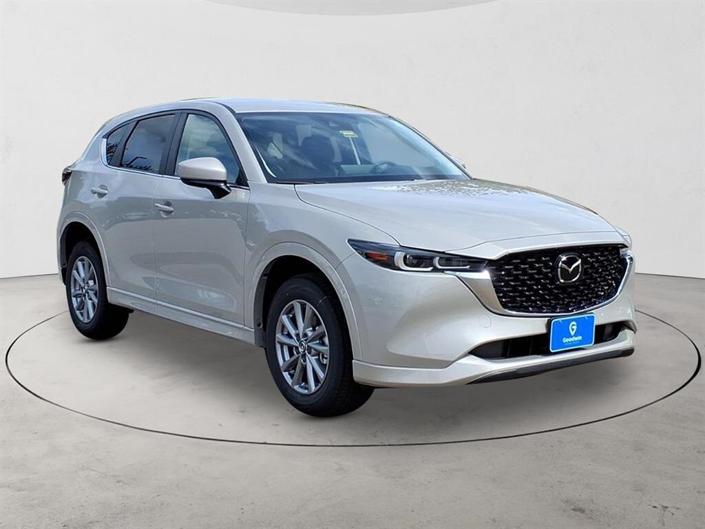 2025 Mazda CX-5 2.5 S Preferred photo 3