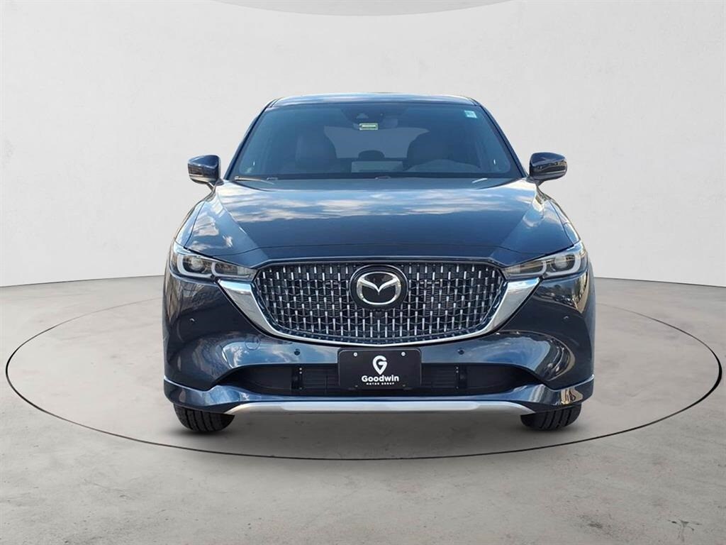 2025 Mazda CX-5 2.5 Turbo Signature photo 2