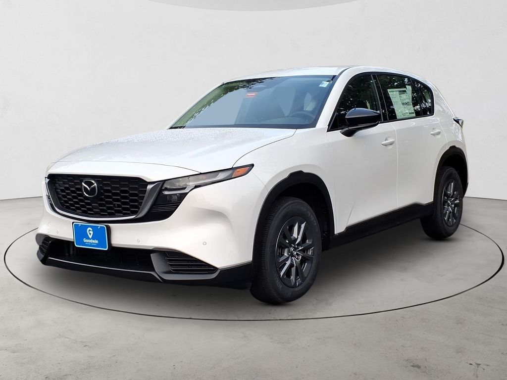 2026 Mazda CX-5 S
