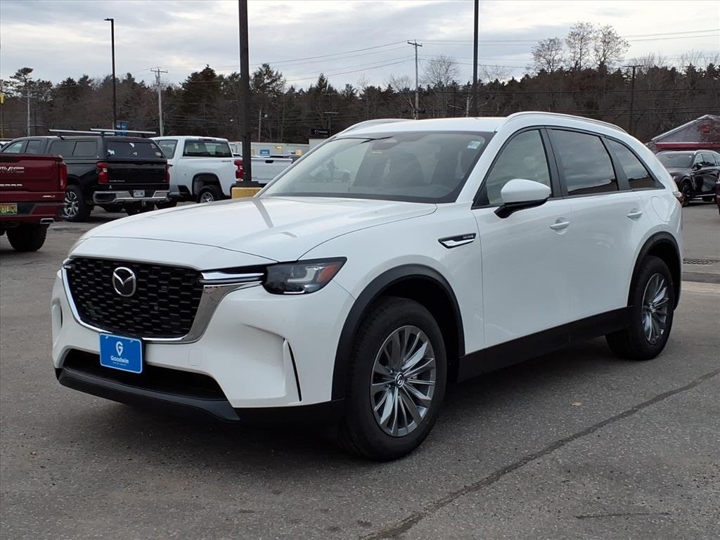 New 2026 Mazda CX-90 3.3 Turbo Select AWD Sport Utility