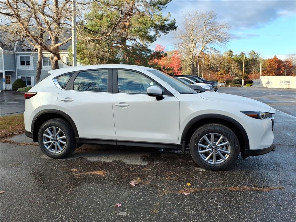 New 2025 Mazda CX-5 2.5 S Sport Utility