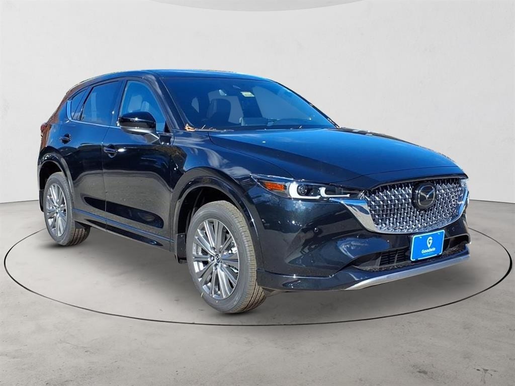 New 2025 Mazda CX-5 2.5 Turbo Signature AWD Sport Utility