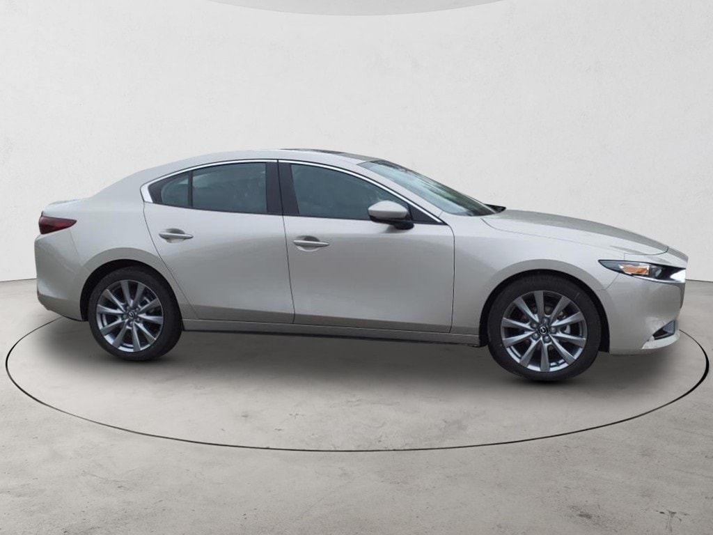 New 2025 Mazda Mazda3 2.5 S Preferred Package Sedan