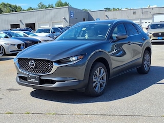 2025 Mazda CX-30 2.5 S Preferred Package Sport Utility