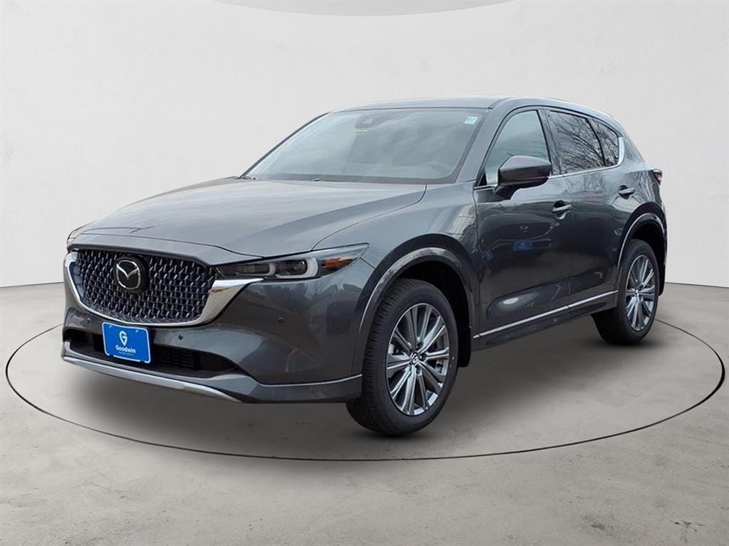 New 2025 Mazda CX-5 2.5 Turbo Signature AWD Sport Utility