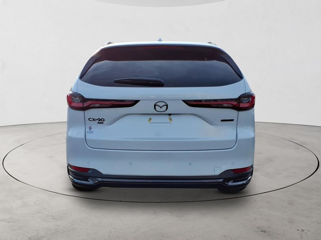 2026 Mazda CX-90 Premium Sport Package - Photo 6