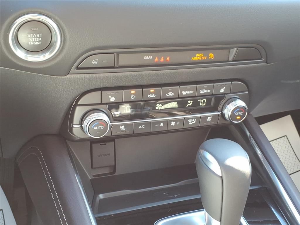 2025 Mazda CX-5 Turbo Signature - Photo 21