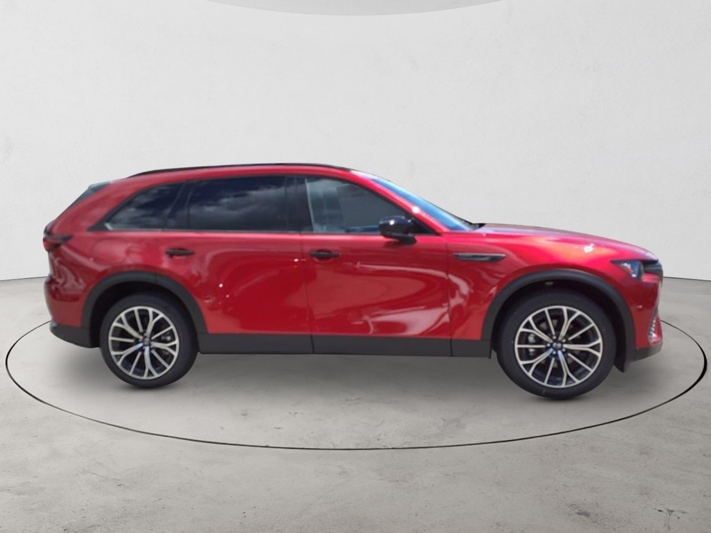 New 2025 Mazda CX-70 Plug-In Hybrid Premium Plus AWD Sport Utility
