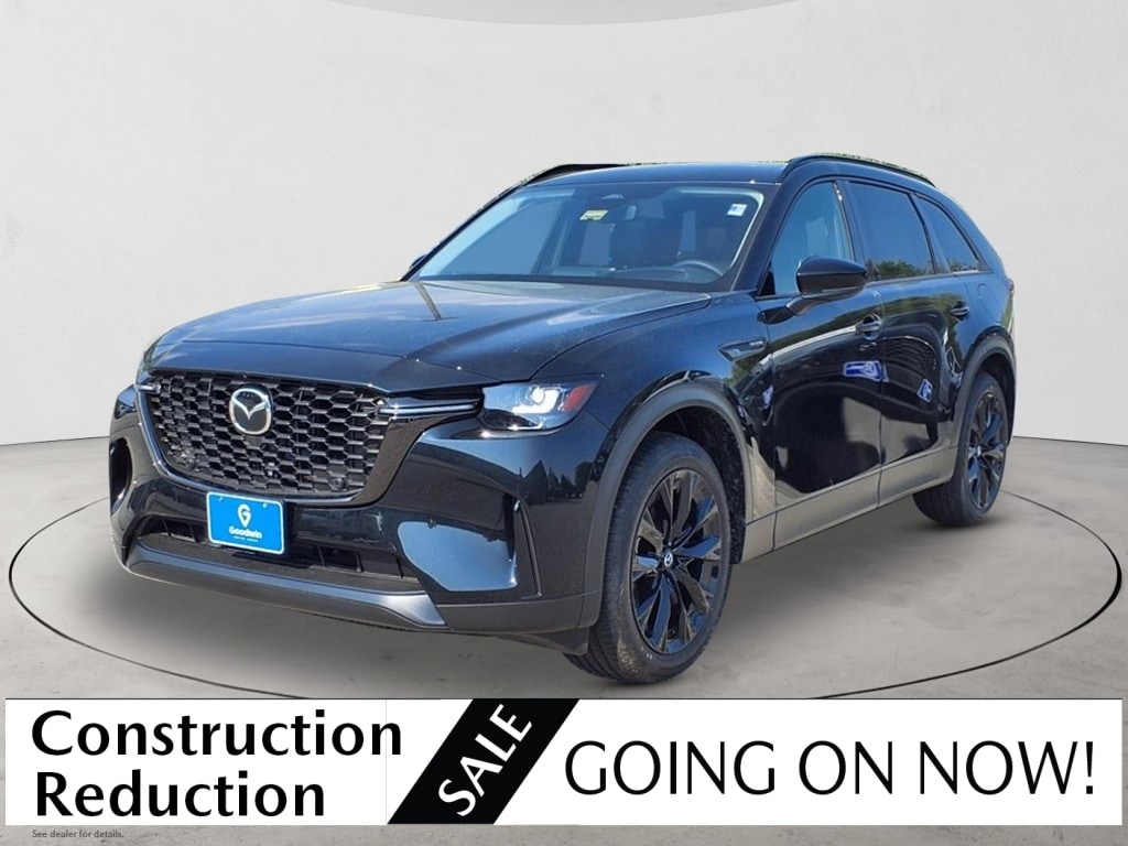 New 2025 Mazda CX-90 3.3 Turbo Premium Sport AWD Sport Utility